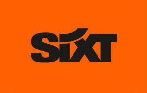 Sixt logo